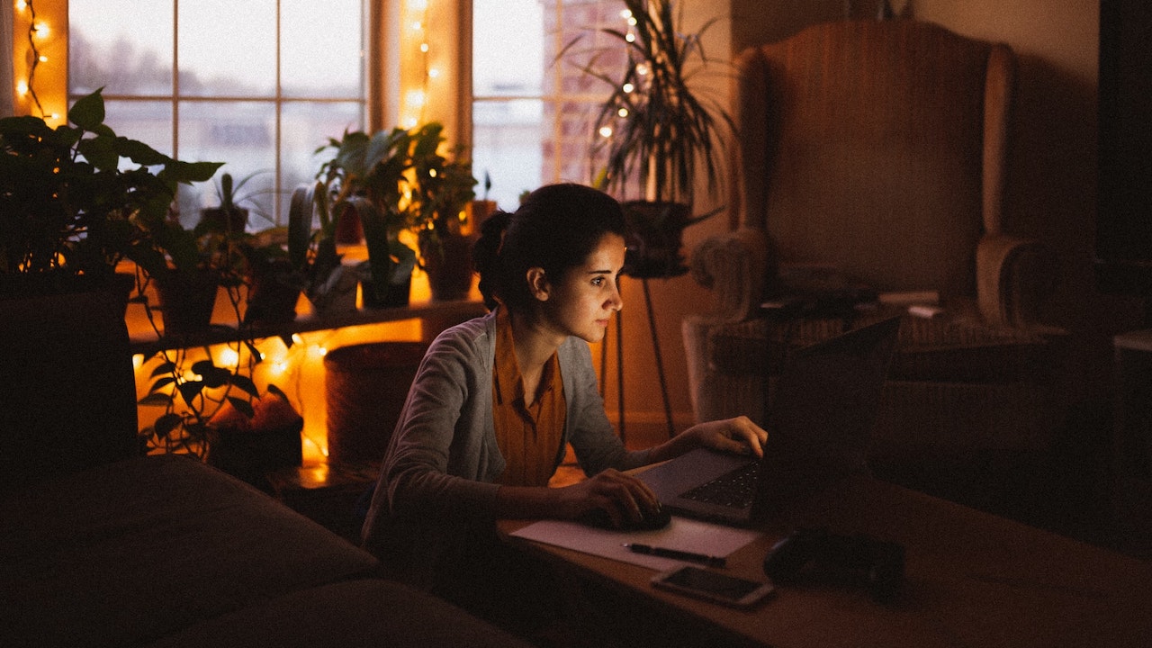 learn to say no work from home