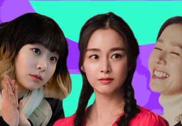 female k-drama leads