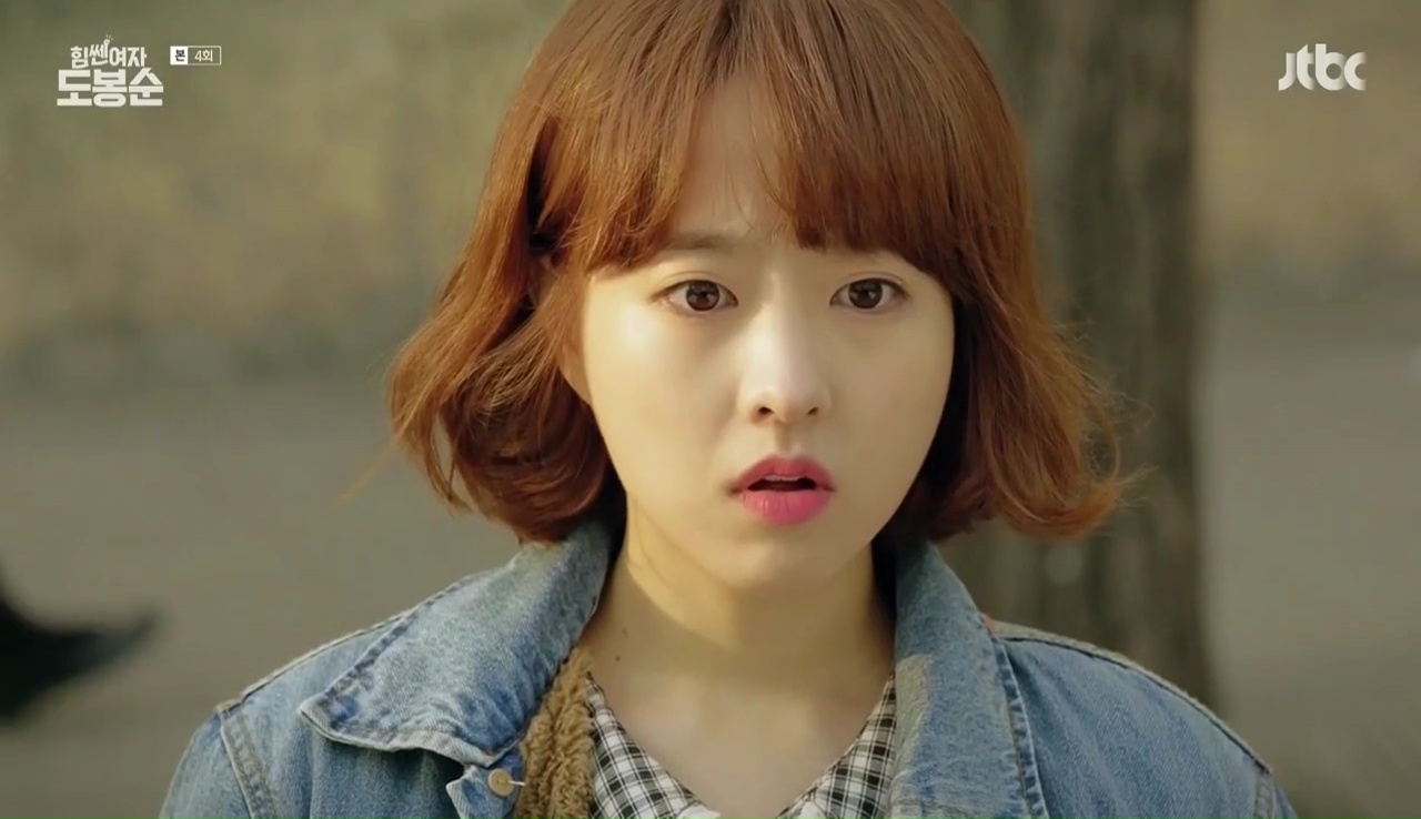 female k-drama leads