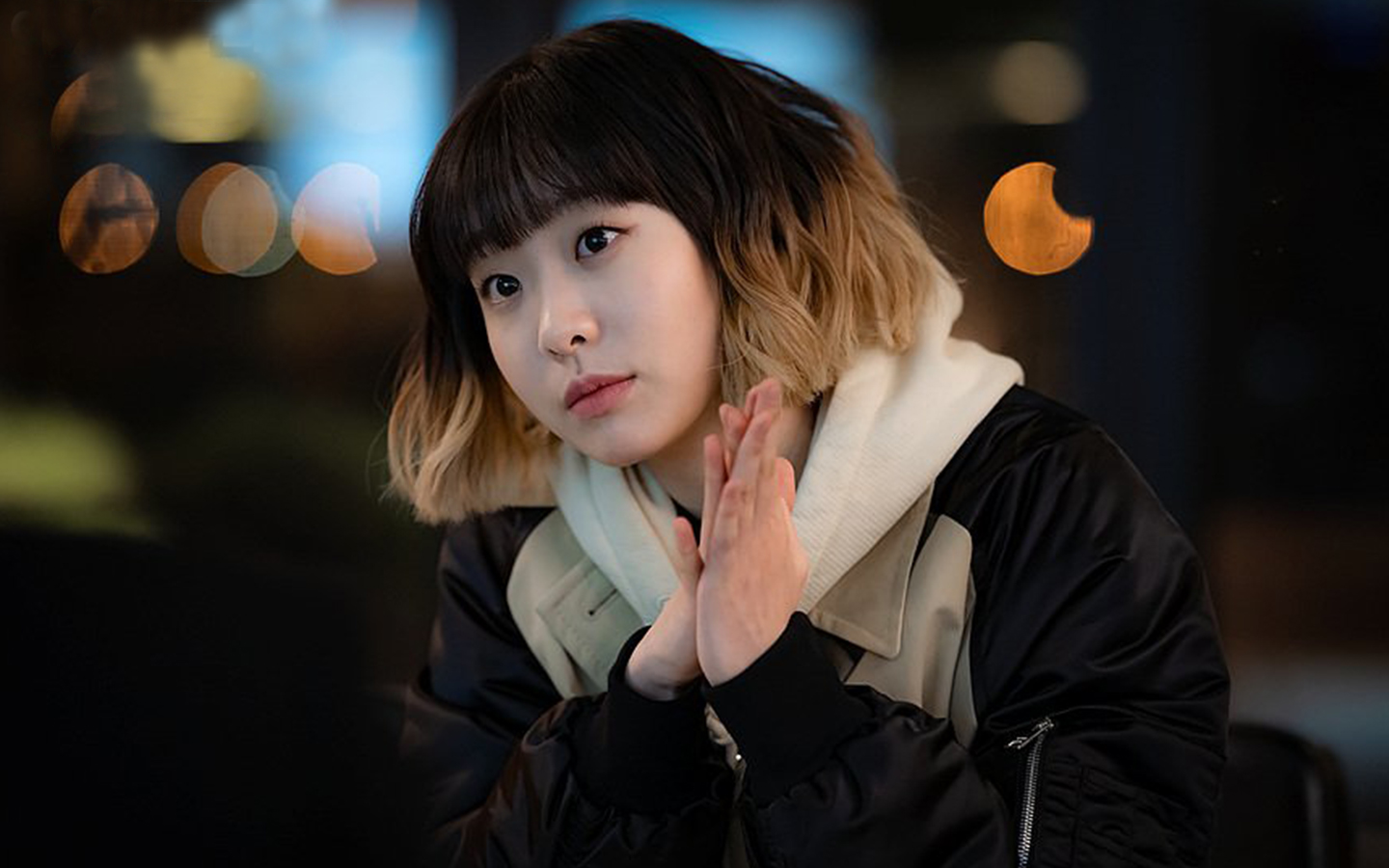 female k-drama leads