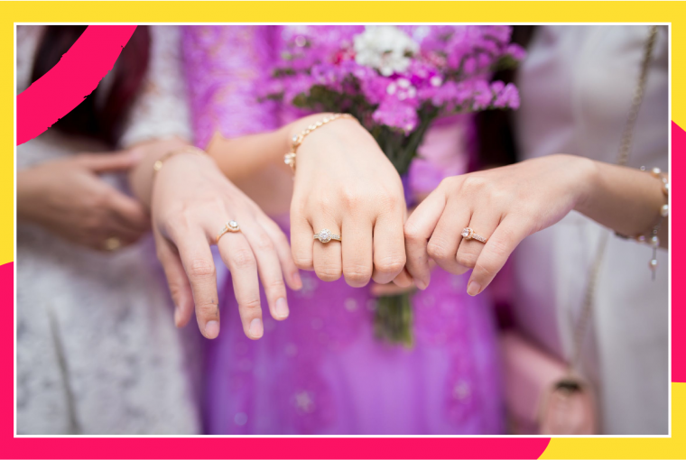 how to cope when everyone around you is getting married