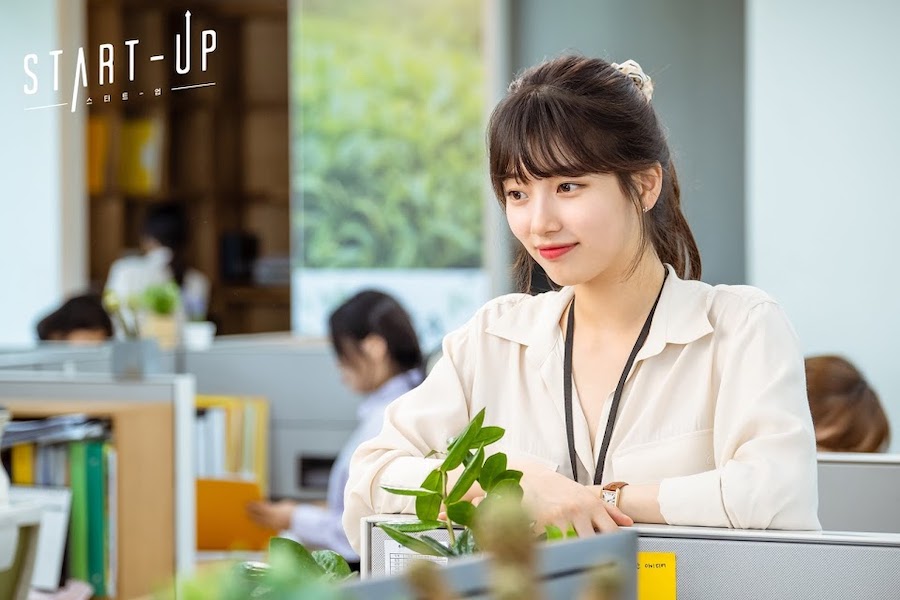 female k-drama leads
