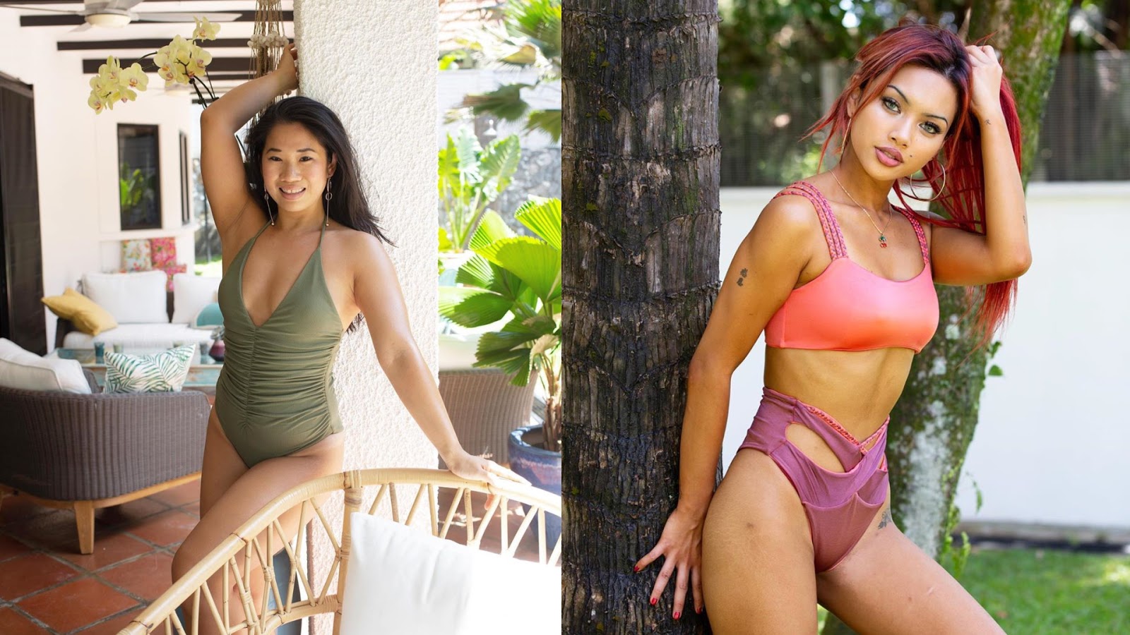 bikini tari